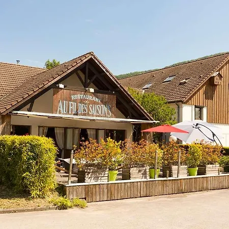The Originals Annemasse Sud - Porte De Geneve 3*