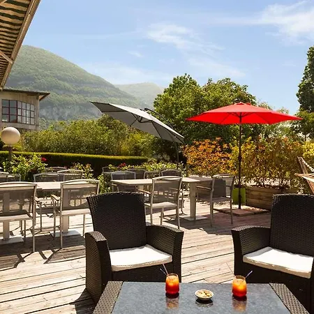 The Originals Annemasse Sud - Porte De Geneve Hotel 3*