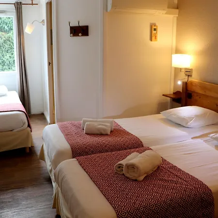 The Originals Annemasse Sud - Porte De Geneve 3* Gaillard