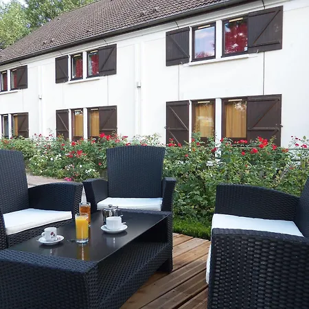 Hotel The Originals Annemasse Sud - Porte De Geneve Gaillard