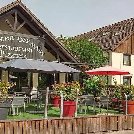 The Originals Annemasse Sud - Porte De Geneve Hotel