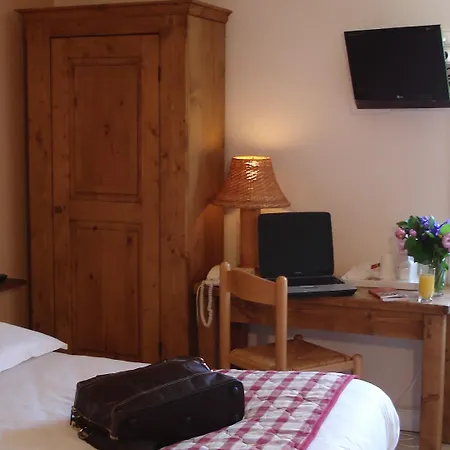 The Originals Annemasse Sud - Porte De Geneve Hotel Gaillard