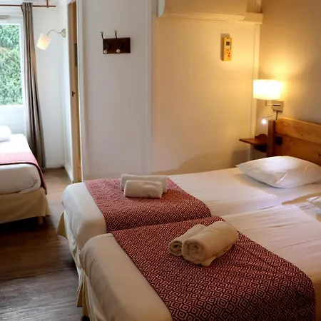 The Originals Annemasse Sud - Porte De Geneve 3* Gaillard