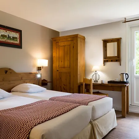 Hotel The Originals Annemasse Sud - Porte De Geneve Gaillard