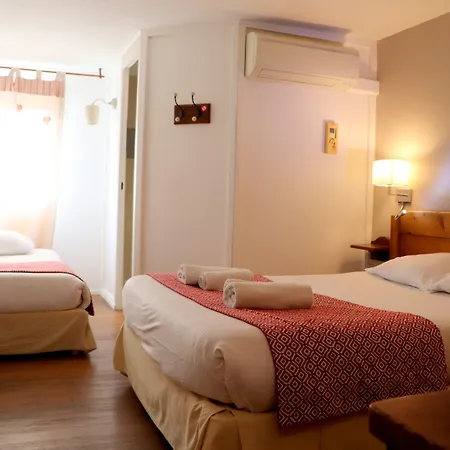 Hotel The Originals Annemasse Sud - Porte De Geneve