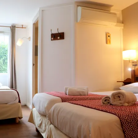 The Originals Annemasse Sud - Porte De Geneve 3*