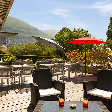 The Originals Annemasse Sud - Porte De Geneve Hotel