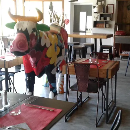 Hotel The Originals Annemasse Sud - Porte De Geneve 3*