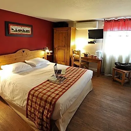 Hotel The Originals Annemasse Sud - Porte De Geneve