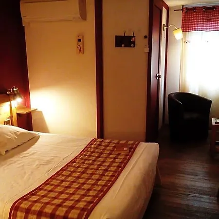 The Originals Annemasse Sud - Porte De Geneve Hotel 3*