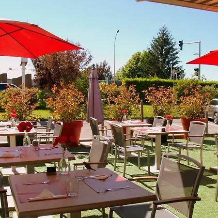 The Originals Annemasse Sud - Porte De Geneve Hotel 3*